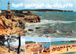 17-SAINT GEORGES DE DIDONNE-N°T2716-B/0297 - Saint-Georges-de-Didonne