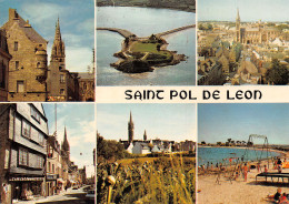 29-SAINT POL DE LEON-N°T2716-B/0289 - Saint-Pol-de-Léon