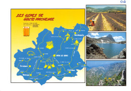 04-ALPES DE HAUTE PROVENCE-N°T2716-B/0205 - Autres & Non Classés