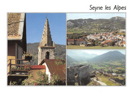 04-SEYNE LES ALPES-N°T2716-B/0209 - Autres & Non Classés