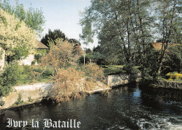 27-IVRY LA BATAILLE-N°T2716-B/0157 - Ivry-la-Bataille