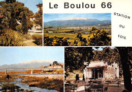 66-LE BOULOU-N°T2716-B/0089 - Other & Unclassified