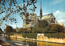 75-PARIS NOTRE DAME-N°T2716-B/0037 - Notre Dame Von Paris