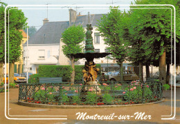 62-MONTREUIL SUR MER-N°T2717-B/0305 - Other & Unclassified