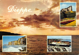 76-DIEPPE-N°T2717-B/0251 - Dieppe