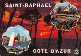 83-SAINT RAPHAEL-N°T2717-B/0187 - Saint-Raphaël