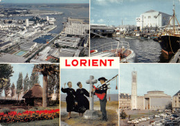 56-LORIENT-N°T2717-B/0151 - Lorient