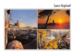 83-SAINT RAPHAEL-N°T2717-B/0063 - Saint-Raphaël