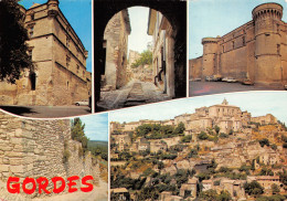 84-GORDES-N°T2717-B/0019 - Gordes