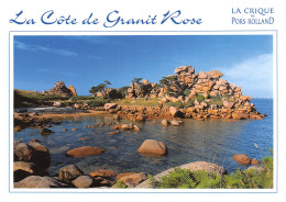 22-COTE DE GRANIT ROSE CRIQUE DE PORS ROLLAND-N°T2717-A/0365 - Sonstige & Ohne Zuordnung