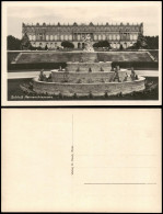 Ansichtskarte Chiemsee Herrenchiemsee Herreninsel Mit Schloss 1930 - Chiemgauer Alpen