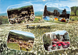 66-FONT ROMEU-N°T2717-A/0249 - Other & Unclassified