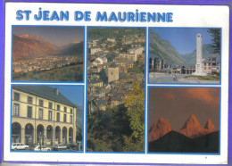 Carte Postale 73. Saint-Jean-de-Maurienne  Très Beau Plan - Saint Jean De Maurienne