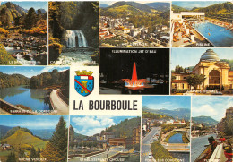 63-LA BOURBOULE-N°T2717-A/0075 - La Bourboule