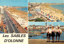 85-LES SABLES D OLONNE-N°T2716-D/0237 - Sables D'Olonne