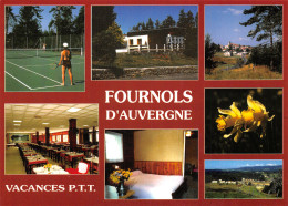 63-FOURNOLS D AUVERGNE-N°T2716-D/0131 - Autres & Non Classés