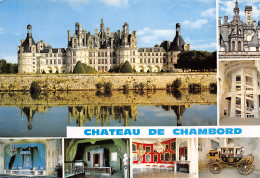 41-CHAMBORD-N°T2718-A/0143 - Chambord