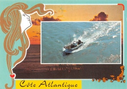 17-COTE ATLANTIQUE-N°T2718-A/0001 - Other & Unclassified