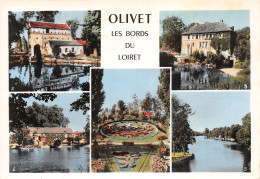 45-OLIVET-N°T2717-D/0329 - Autres & Non Classés