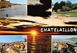 17-CHATELAILLON-N°T2717-C/0367 - Châtelaillon-Plage