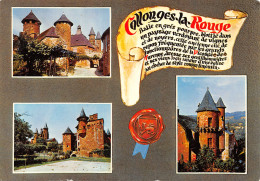 19-COLLONGES LA ROUGE-N°T2717-C/0351 - Other & Unclassified