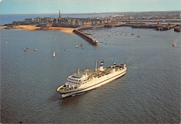 35-SAINT MALO-N°T2717-C/0215 - Saint Malo