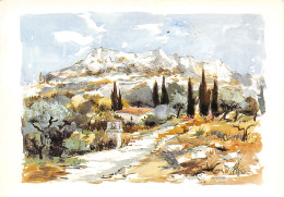 13-MONTAGNE SAINTE VICTOIRE-N°T2717-C/0183 - Autres & Non Classés