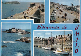 35-SAINT MALO-N°T2717-C/0031 - Saint Malo