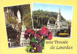 65-LOURDES-N°T2718-C/0311 - Lourdes