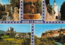 84-VAISON LA ROMAINE-N°T2718-C/0315 - Vaison La Romaine