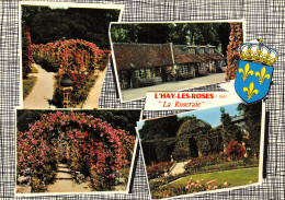 94-L HAY LES ROSES-N°T2718-C/0293 - Other & Unclassified