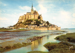 50-MONT SAINT MICHEL-N°T2718-C/0259 - Le Mont Saint Michel