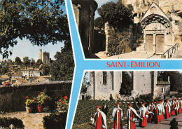 33-SAINT EMILION-N°T2718-C/0211 - Saint-Emilion