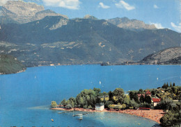 74-LAC D ANNECY-N°T2718-C/0209 - Autres & Non Classés