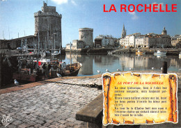 17-LA ROCHELLE-N°T2718-C/0199 - La Rochelle