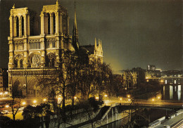 75-PARIS NOTRE DAME-N°T2718-C/0169 - Notre Dame De Paris