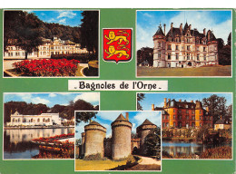 61-BAGNOLES DE L ORNE-N°T2718-C/0135 - Bagnoles De L'Orne