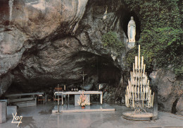 65-LOURDES-N°T2718-C/0155 - Lourdes