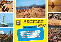 66-ARGELES PLAGE-N°T2718-C/0143 - Argeles Sur Mer