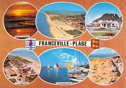 14-FRANCEVILLE-N°T2718-B/0379 - Autres & Non Classés