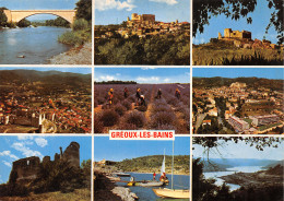 04-GREOUX LES BAINS-N°T2718-B/0333 - Gréoux-les-Bains