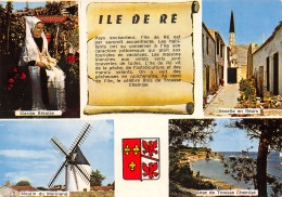 17-ILE DE RE-N°T2718-B/0311 - Ile De Ré