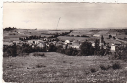 43. ESPALEM.  CPA. VUE GÉNÉRALE . ANNÉE 1964 + TEXTE. - Autres & Non Classés