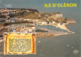 17-ILE D OLERON LE CHATEAU-N°T2718-B/0177 - Ile D'Oléron