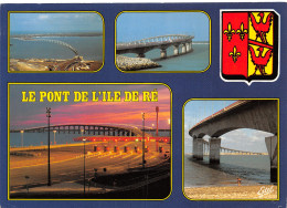 17-PONT DE L ILE DE RE-N°T2718-B/0141 - Autres & Non Classés