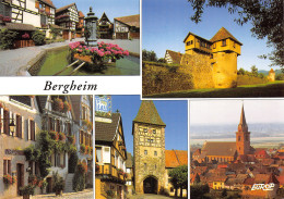 68-BERGHEIM-N°T2718-B/0123 - Other & Unclassified