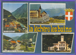 Carte Postale 73. La Léchère-les-bains   Très Beau Plan - Andere & Zonder Classificatie