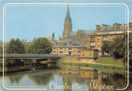 08-CHARLEVILLE MEZIERES-N°T2718-A/0353 - Charleville