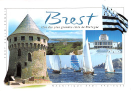 29-BREST-N°T2718-A/0245 - Brest