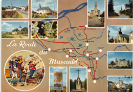 44-ROUTE DU MUSCADET-N°T2718-A/0197 - Andere & Zonder Classificatie